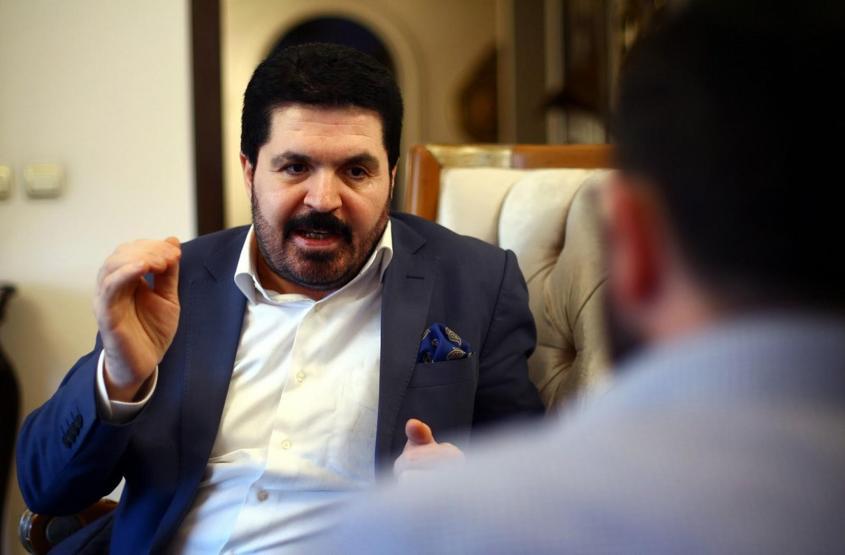 Savcı Sayan kalp krizi geçirdi