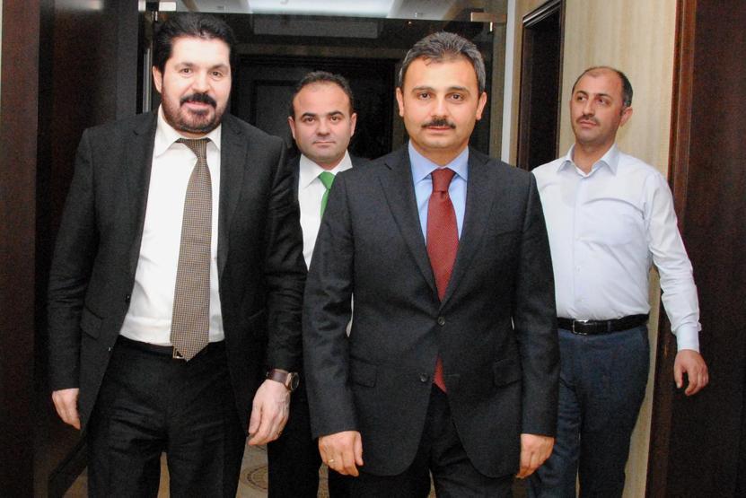 Savcı Sayan kalp krizi geçirdi