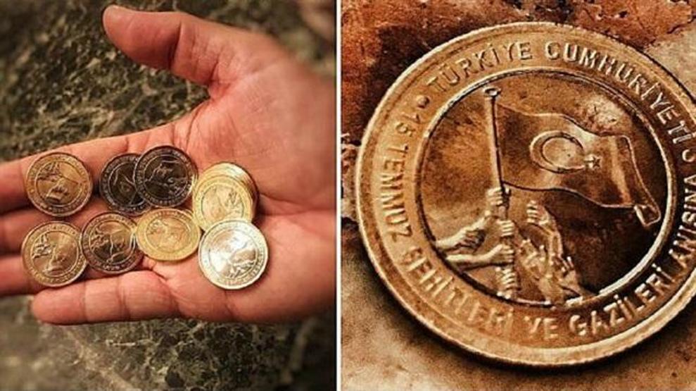 Şimşek yanıtladı: Atatürk portresi madeni paralardan çıkarılmayacak
