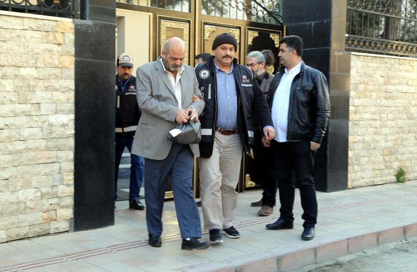Hatayda tehditle fuhuş yaptırıldığı iddiasına 19 gözaltı