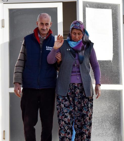 Komşusunun ısırıp kopardığı parmağını yuttu iddiası
