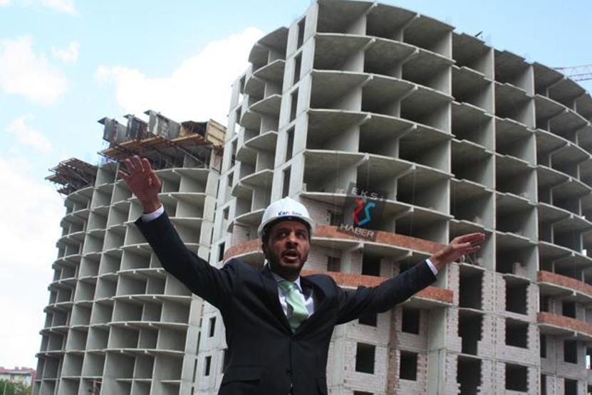 Maket üzerinden daire satışı yapan iş adamının 2 bin 616 yıl hapsi istendi