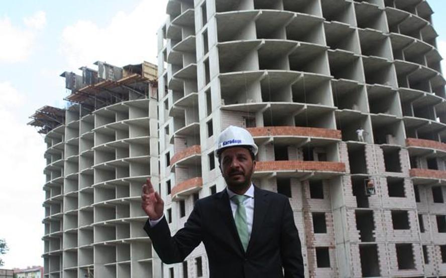 Maket üzerinden daire satışı yapan iş adamının 2 bin 616 yıl hapsi istendi
