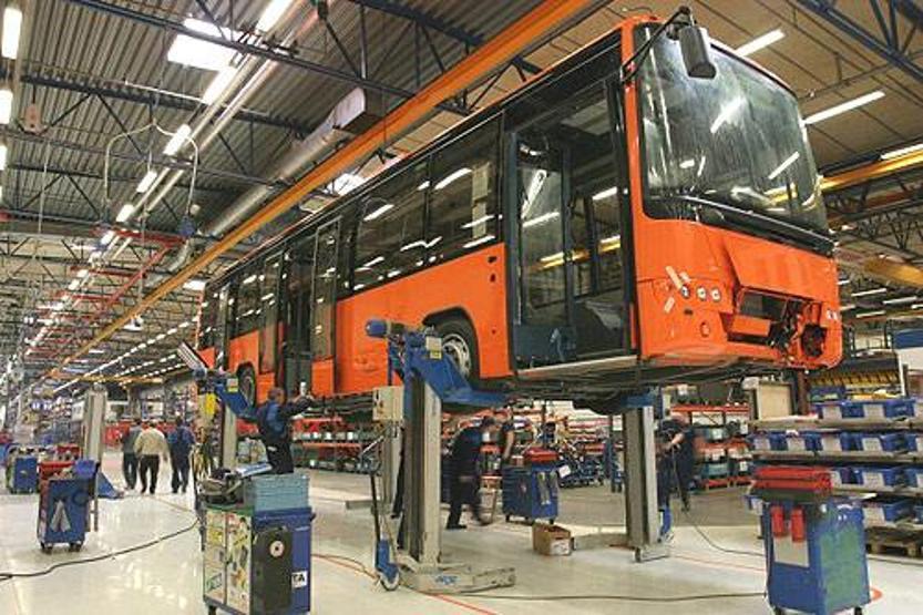 Rakamlarla Türkiyede otomotiv sektörü