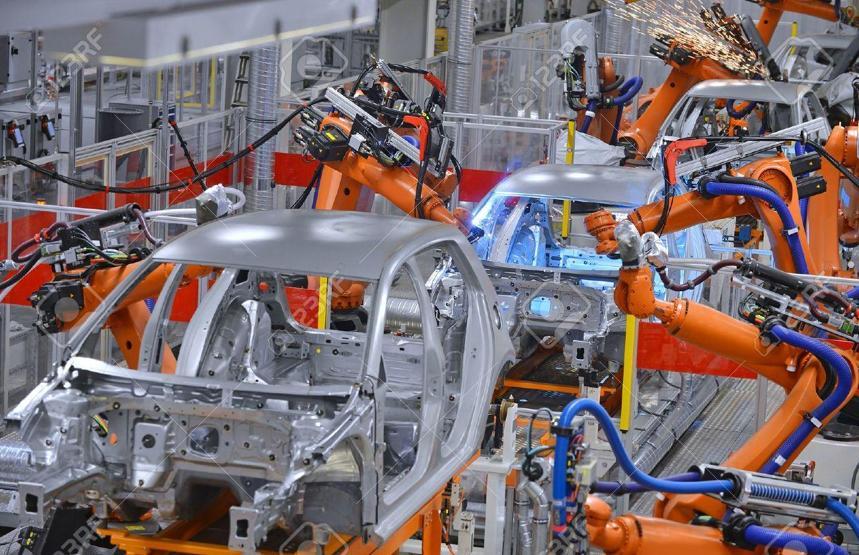 Rakamlarla Türkiyede otomotiv sektörü