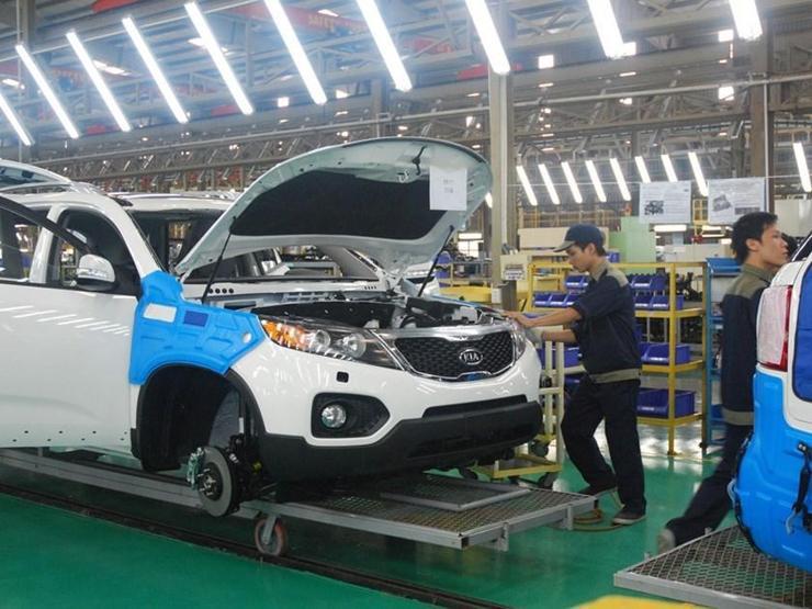 Rakamlarla Türkiyede otomotiv sektörü