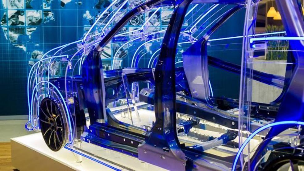 Rakamlarla Türkiyede otomotiv sektörü