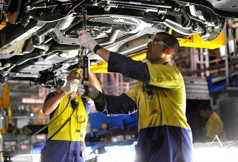 Rakamlarla Türkiyede otomotiv sektörü