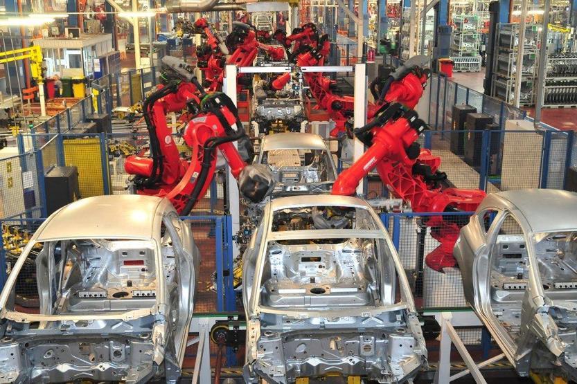 Rakamlarla Türkiyede otomotiv sektörü