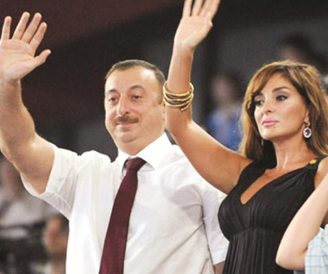 Mehriban Aliyevadan cumhurbaşkanlığı açıklaması