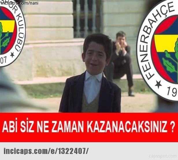 Fenerbahçe - Krasnodar maçı capsleri