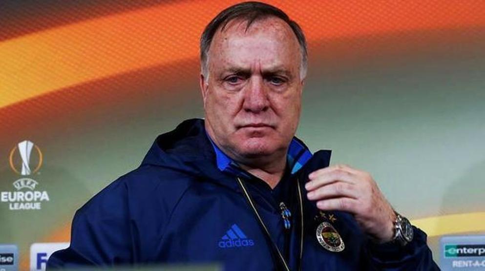 Dick Advocaattan Krasnodar maçı sonrası açıklamalar