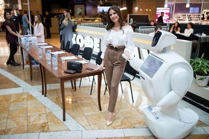 Bu yarışma için 50 bin Rus kızı başvurdu