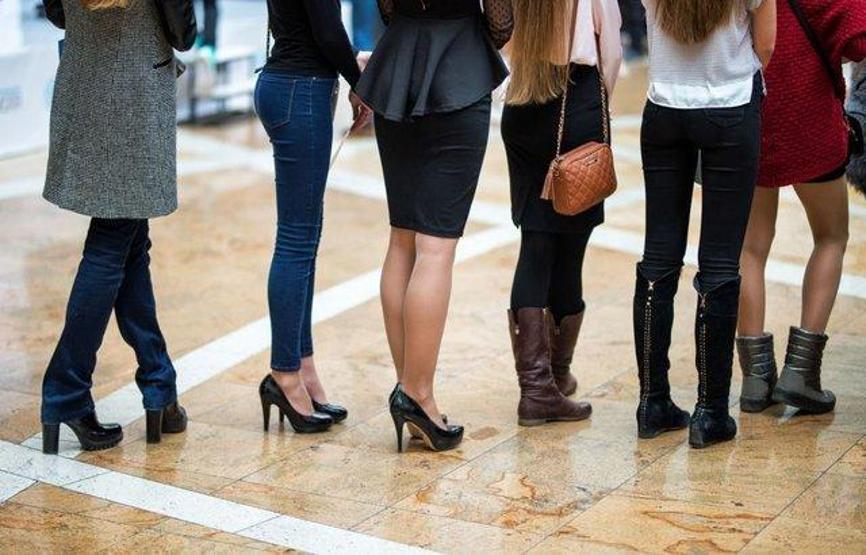 Bu yarışma için 50 bin Rus kızı başvurdu