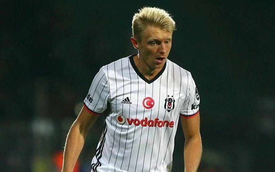 Beşiktaşın Hapoel Beer Sheva muhtemel 11i
