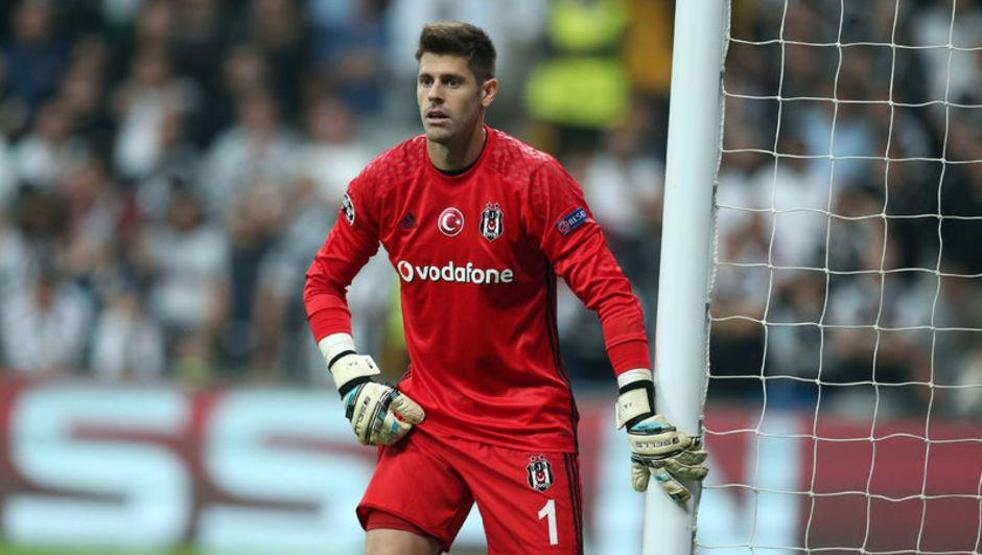 Beşiktaşın Hapoel Beer Sheva muhtemel 11i