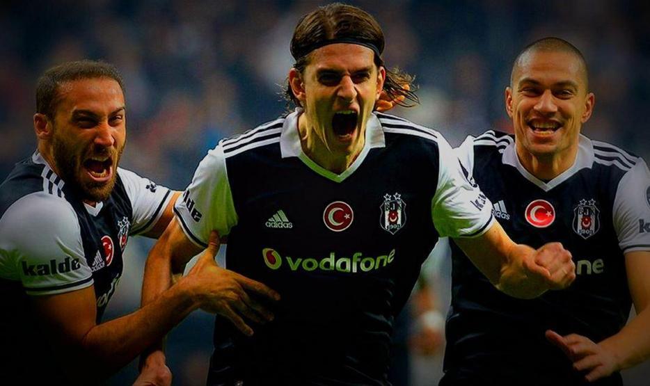 Beşiktaşın Hapoel Beer Sheva muhtemel 11i