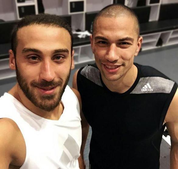 Beşiktaşın Hapoel Beer Sheva muhtemel 11i