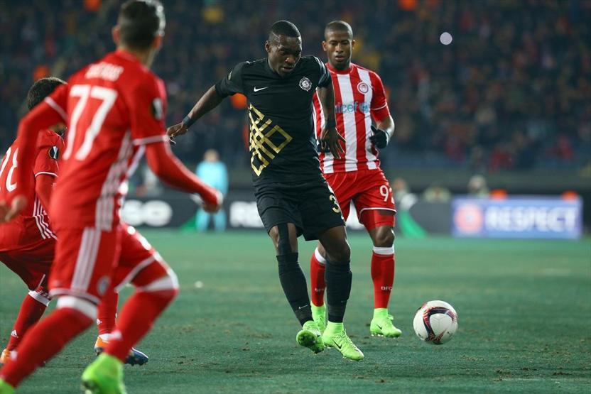 Osmanlıspor 0-3 Olympiakos / Maç Özeti