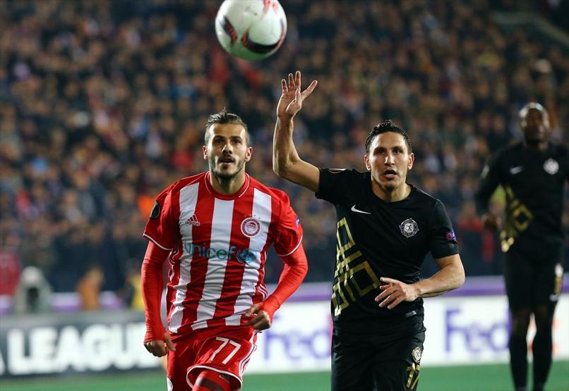 Osmanlıspor 0-3 Olympiakos / Maç Özeti