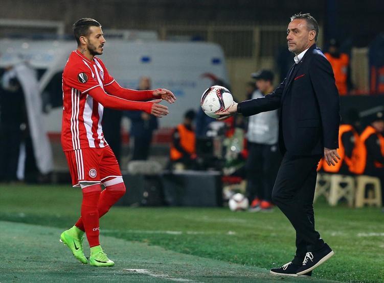 Osmanlıspor 0-3 Olympiakos / Maç Özeti