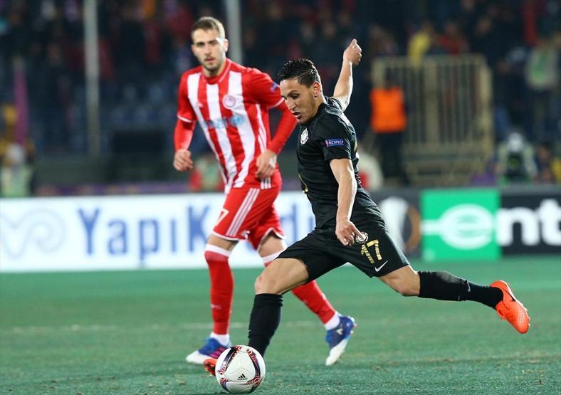 Osmanlıspor 0-3 Olympiakos / Maç Özeti