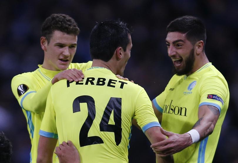 İşte Beşiktaşın Avrupa Ligindeki muhtemel rakipleri / Kura çekiminde zor rakipler