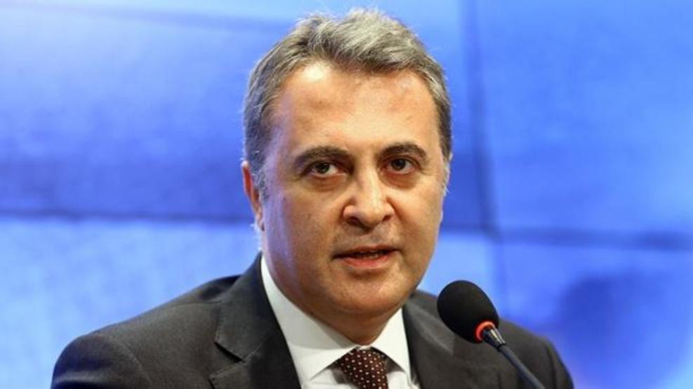 Fikret Orman bombaladı: Van Persie bizde olsa...