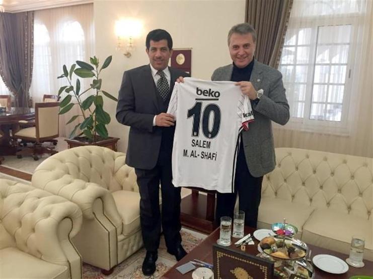 Fikret Orman bombaladı: Van Persie bizde olsa...