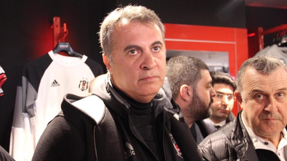 Fikret Orman bombaladı: Van Persie bizde olsa...