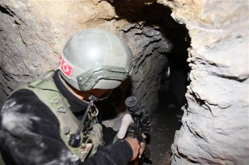 Asker Kaletepeye üs kurdu