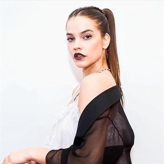 Barbara Palvin güzelliğinin sırrını açıkladı