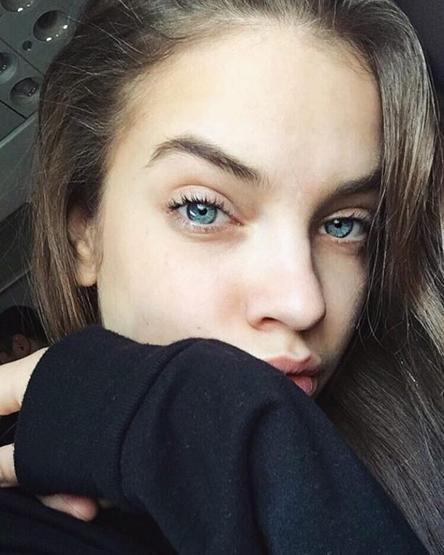 Barbara Palvin güzelliğinin sırrını açıkladı