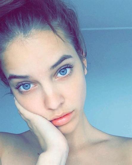 Barbara Palvin güzelliğinin sırrını açıkladı