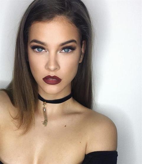 Barbara Palvin güzelliğinin sırrını açıkladı