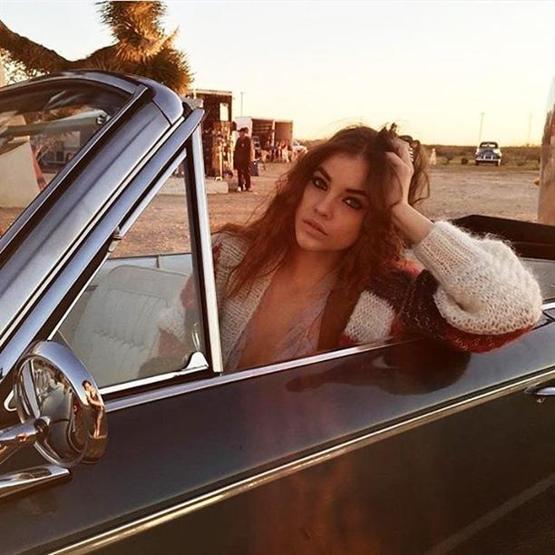 Barbara Palvin güzelliğinin sırrını açıkladı