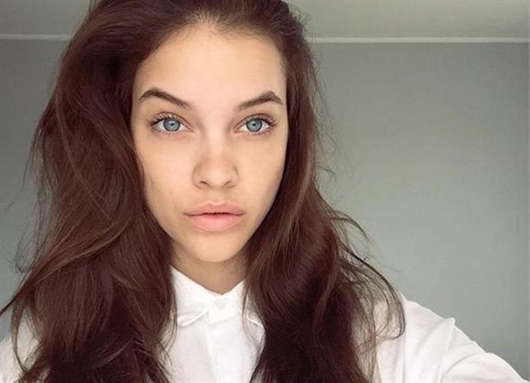 Barbara Palvin güzelliğinin sırrını açıkladı