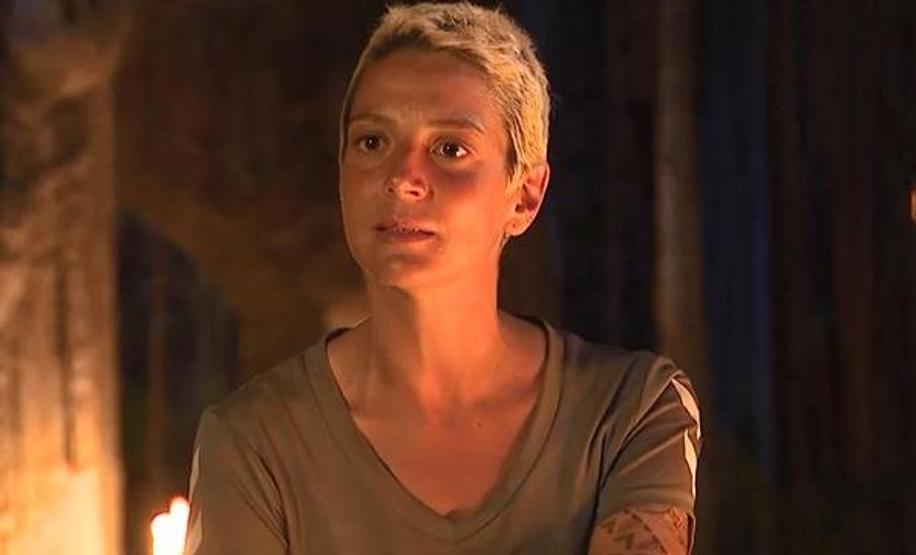 Berna Öztürkten Survivor itirafı