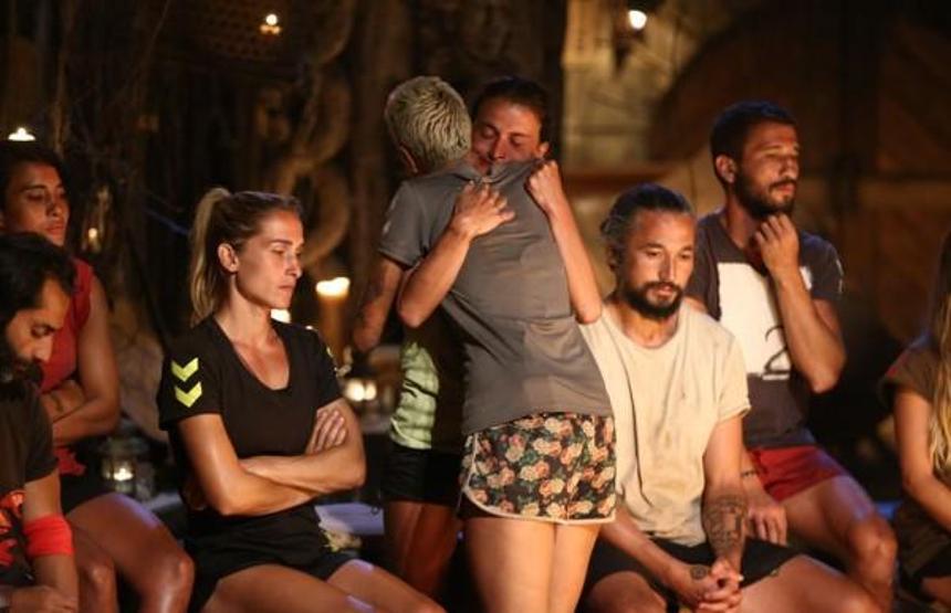 Berna Öztürkten Survivor itirafı