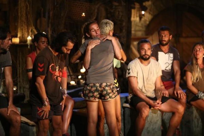 Berna Öztürkten Survivor itirafı
