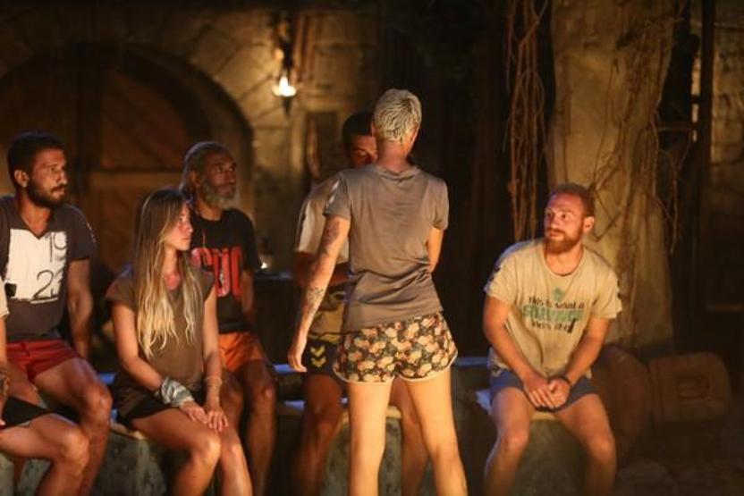 Berna Öztürkten Survivor itirafı