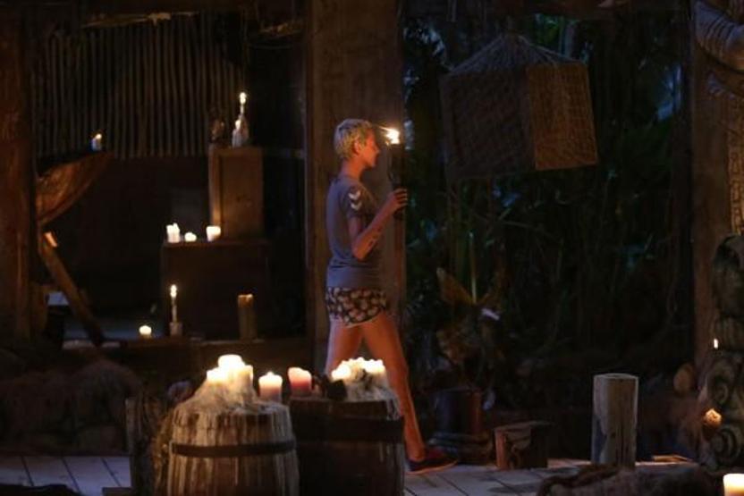 Berna Öztürkten Survivor itirafı