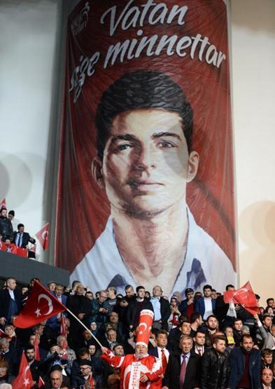 AK Parti Evet kampanyasından kareler