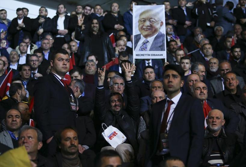 AK Parti Evet kampanyasından kareler