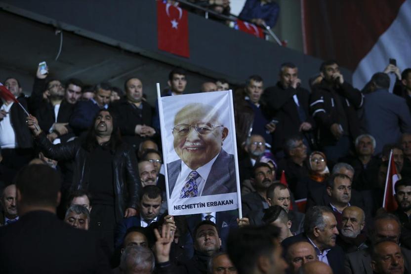 AK Parti Evet kampanyasından kareler