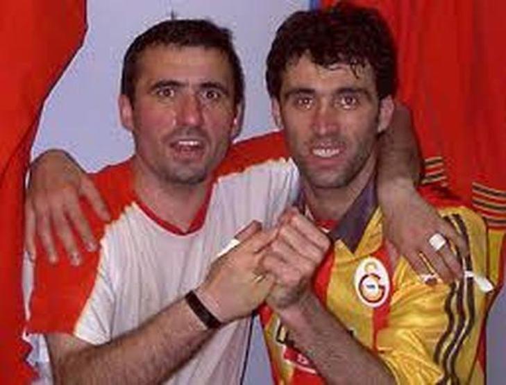 Ümit Karan: Hakan Şükürle birlik oldular