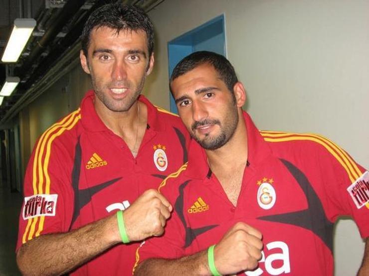 Ümit Karan: Hakan Şükürle birlik oldular
