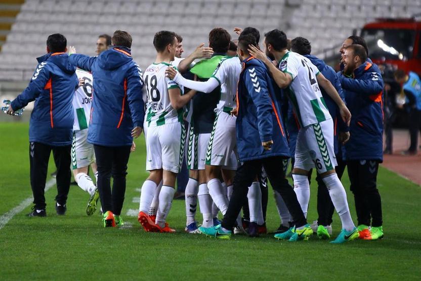 Konyaspor 1-1 Trabzonspor / Maç Özeti