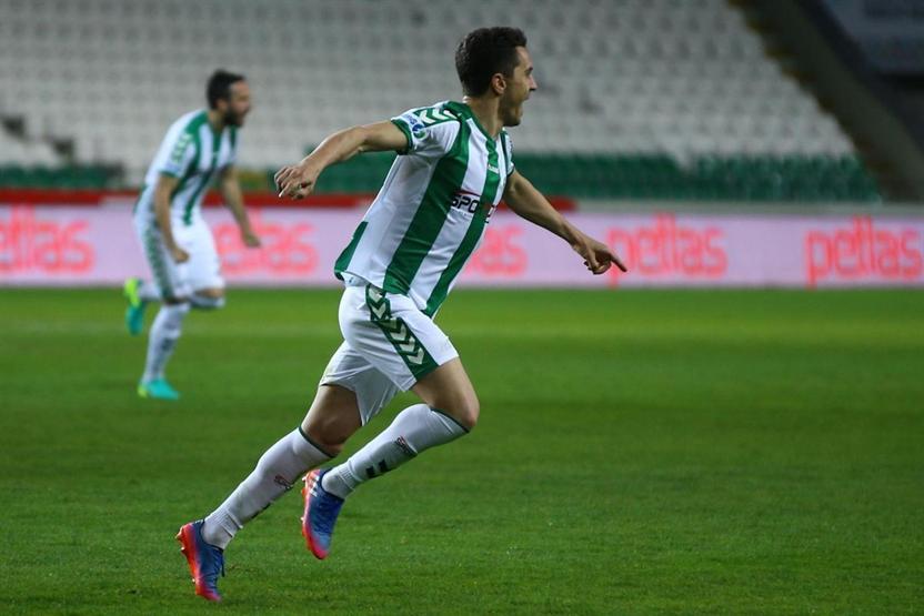Konyaspor 1-1 Trabzonspor / Maç Özeti