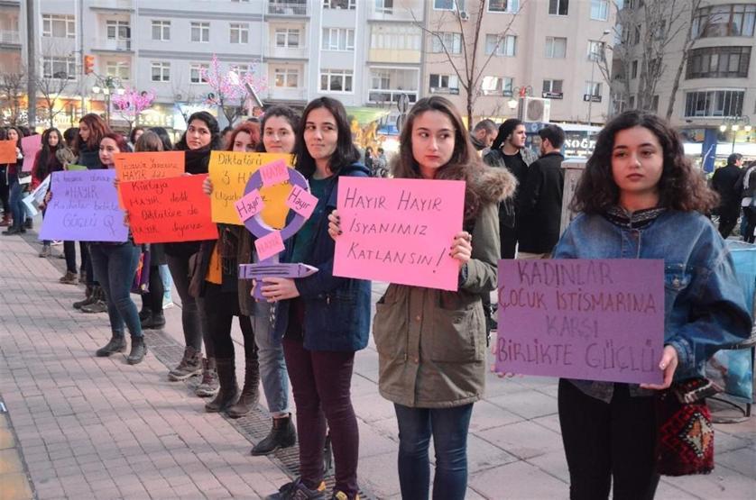 Bir kişi daha eksilmeyeceğiz
